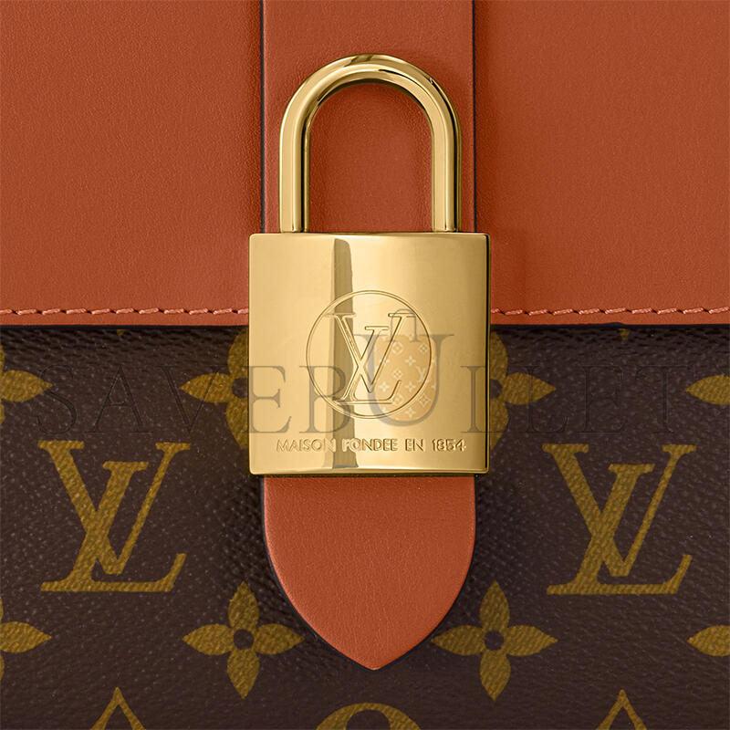 l0vis Vvtt0n locky bb m44654 (21*17*8cm)